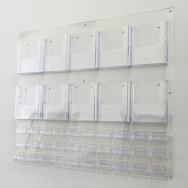 dl wall mount holders